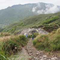 Yangmingshan: Lengshuikeng>>xiaoyoukeng trail