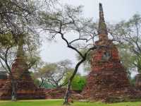 วัดพระศรีสรรเพชญ์ อุทยานประวัติศาสตร์อยุธยา