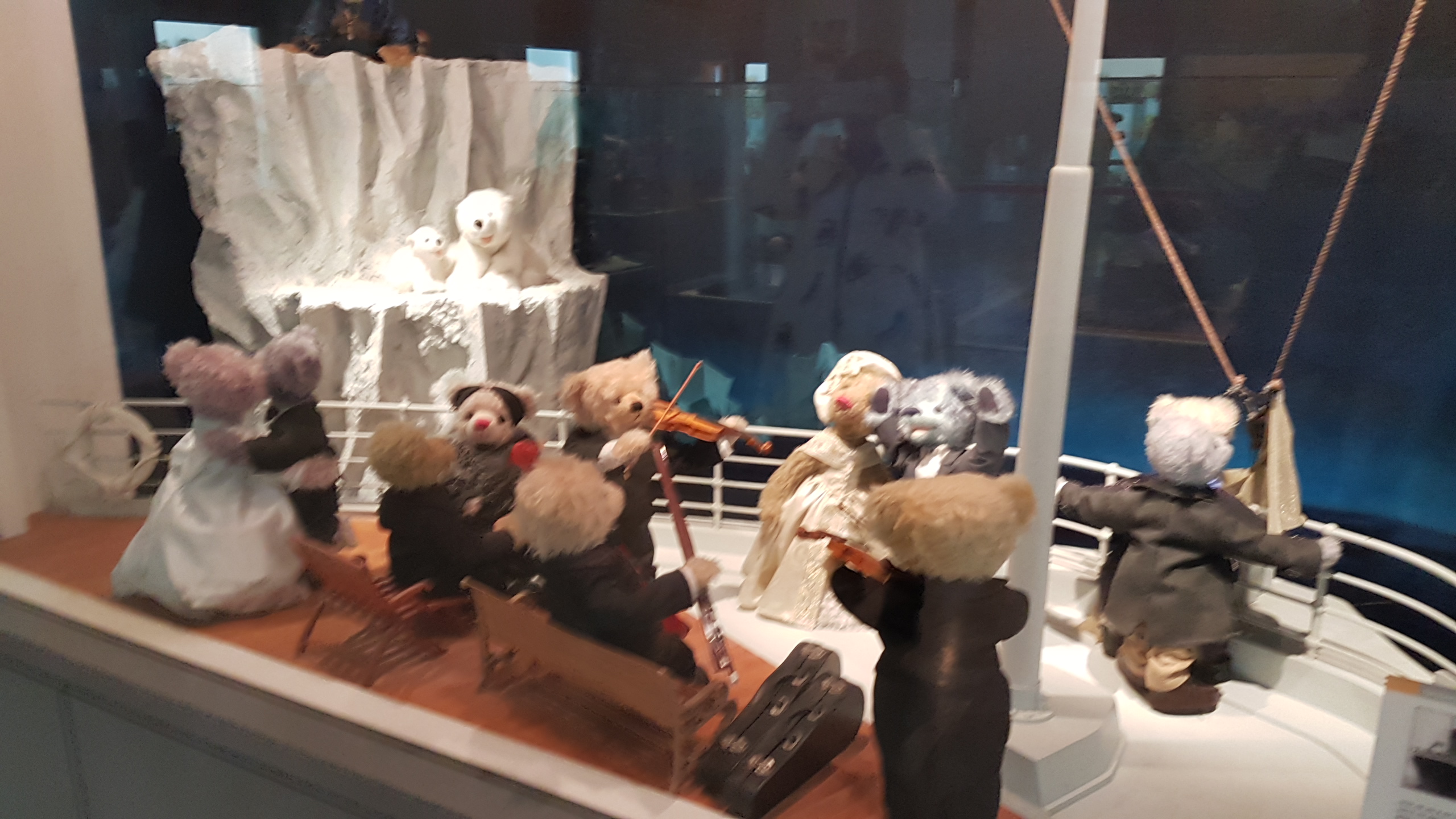 South Korea Pt 14: Teddy Bear Museum, Jeju Pt 2 – Jeffer's Odyssey