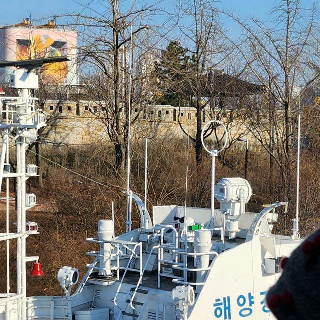 월미도를 가장 잘 느끼고 싶은 사람 모여~~~ 월미바다열차