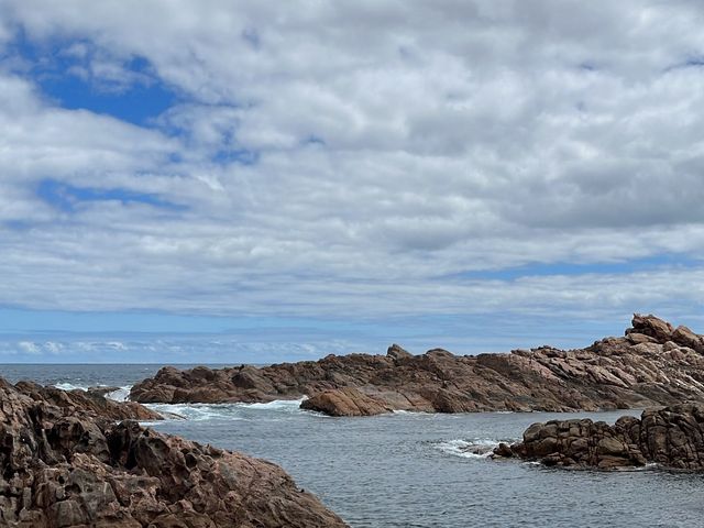 Canal Rocks 自然美景