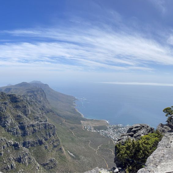 Table Mountain 🇿🇦