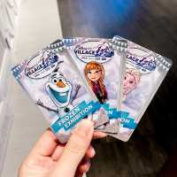 สัมผัสประสบการณ์สุดคูลในดินแดน Frozen ❄️