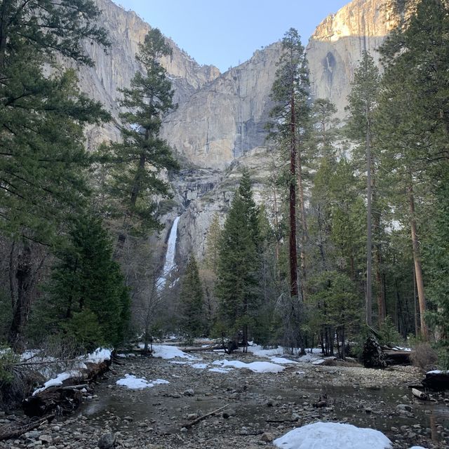 Yosemite NP : )