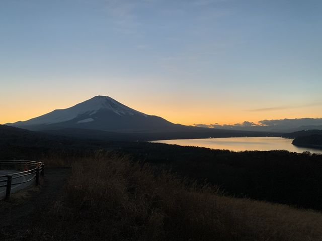 山梨県にあるパラノマ台