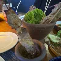 ‘ไห’ ร้านส้มตำสุดชิค จ. ภูเก็ต