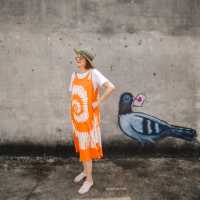 street art เมืองพังงา