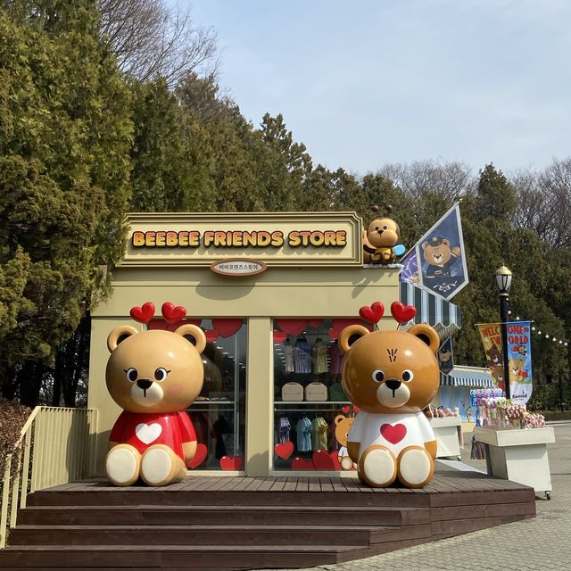 대구 아이와 함께 가볼만한 곳, 이월드 