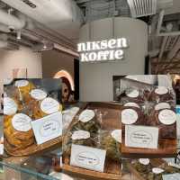☕️🍰Niksen Koffie