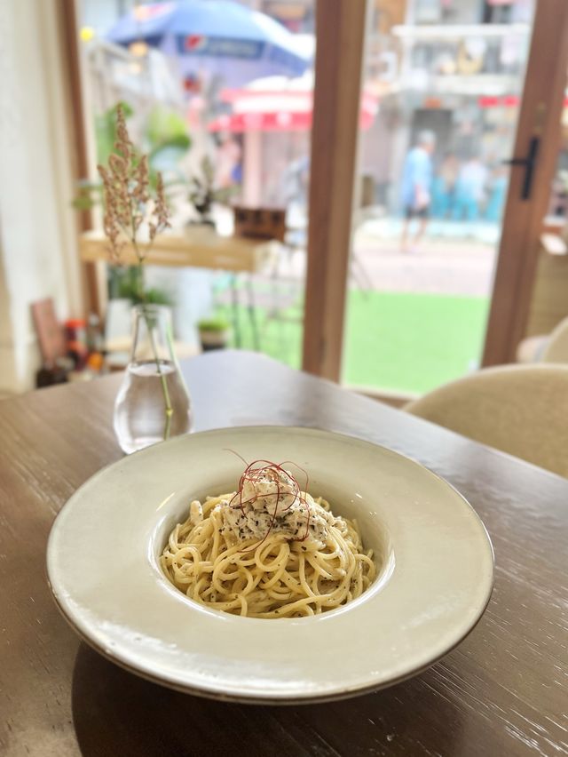 西貢咖啡店☕️Chill住食lunch 