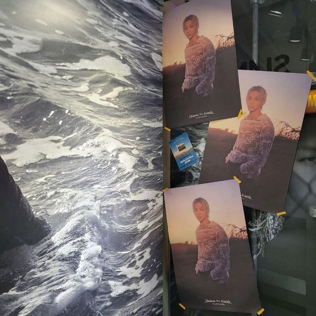 TAEYANG POP-UP SPACE มาจัดที่ไทยแล้ว 💖🔥🌞