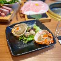 屯門｜高質燒肉放題店 仲有甲羅燒食😍