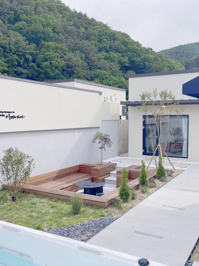 모든게 다 있는 청도 독채 풀램핑!!