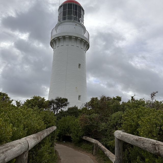 Cape Schanck Lighthouse: Natural Beauty