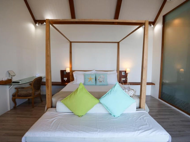 Seashell Village Beach Resort