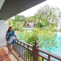 รีสอร์ทหรู5ดาว บรรยากาศดีติดทะเลภูเก็ต