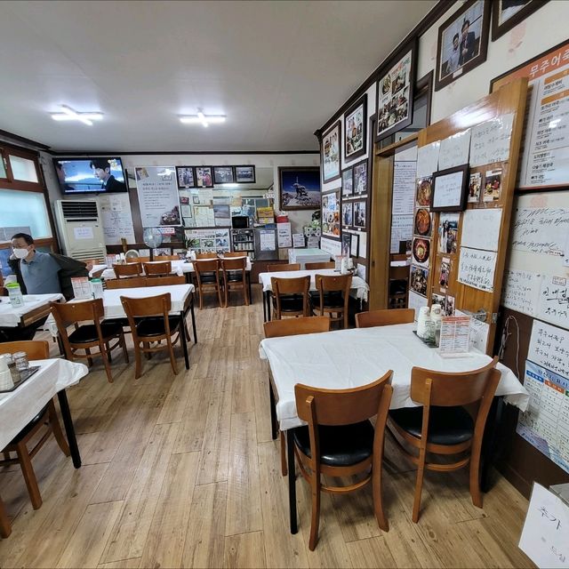 전라북도 무주의 명물 무주어죽