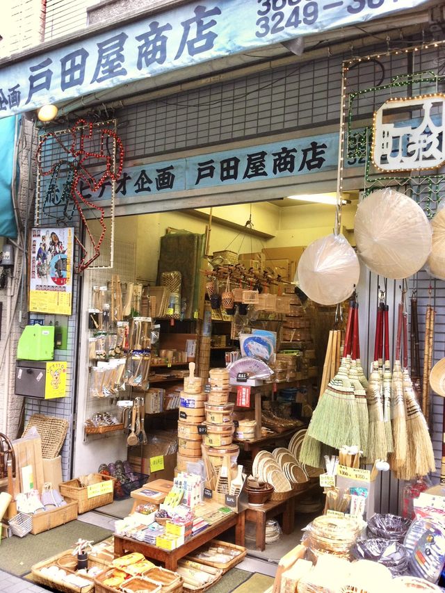 一分鐘穿越百年日本！感受舊式東京江戶情懷