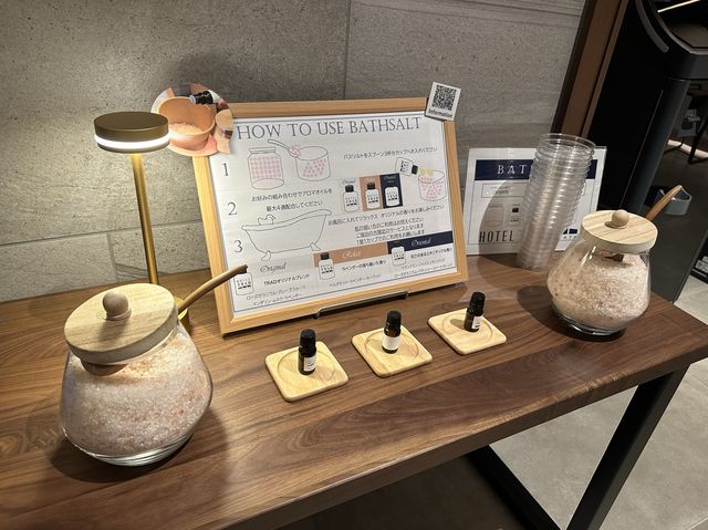 福岡・博多。『ホテルトラッド博多(HOTEL TRAD HAKATA)』博多駅までシャトルバスが便利なホテル