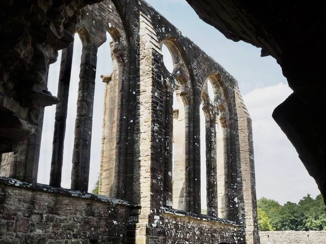 Tintern Abbey - Monmouthshire, UK