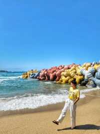 해중공원전망대에서 바라보는 강릉오션뷰는 최고🌊