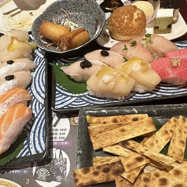 沙田任飲任食放題