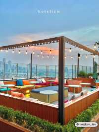 젊음과 트렌디의 상징 홍대 호텔 BAR🍸
