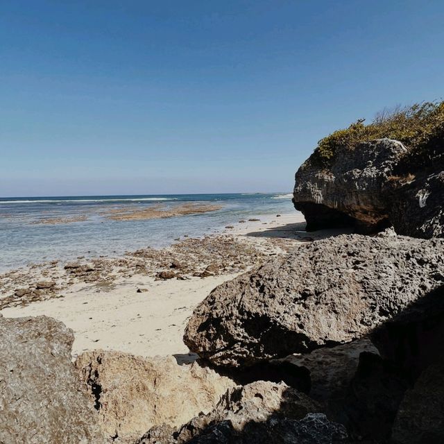 Geger Beach, Bali