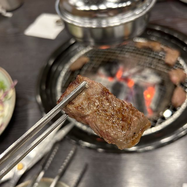 수원 광교의 가성비 정육식당, “꿈에그린 그로서란트”🐮