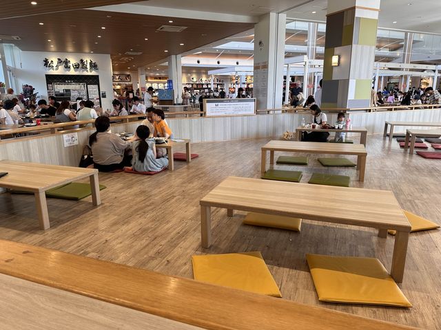 木更津outlet 搵食攻略