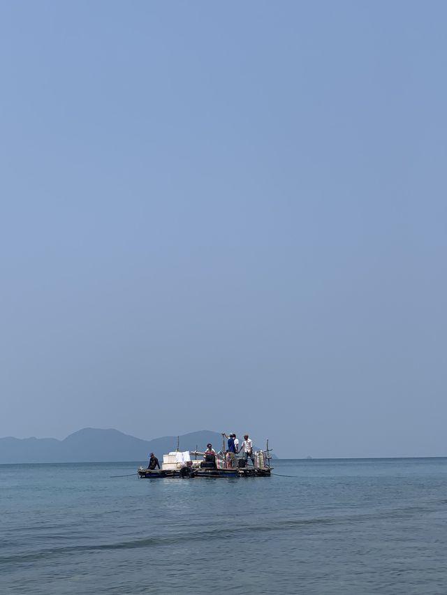 ย้อนเวลาไปเกาะหวาย🌴