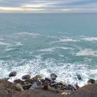 Point Mugu Rock, แคลิฟอร์เนีย, อเมริกา