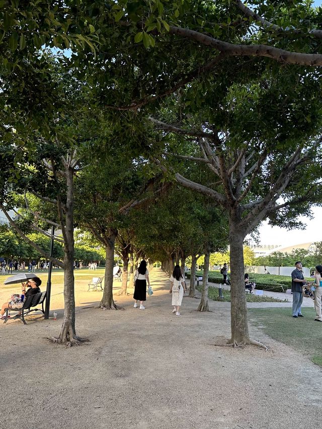 澳門打卡位－巴黎人花園🗼❤️