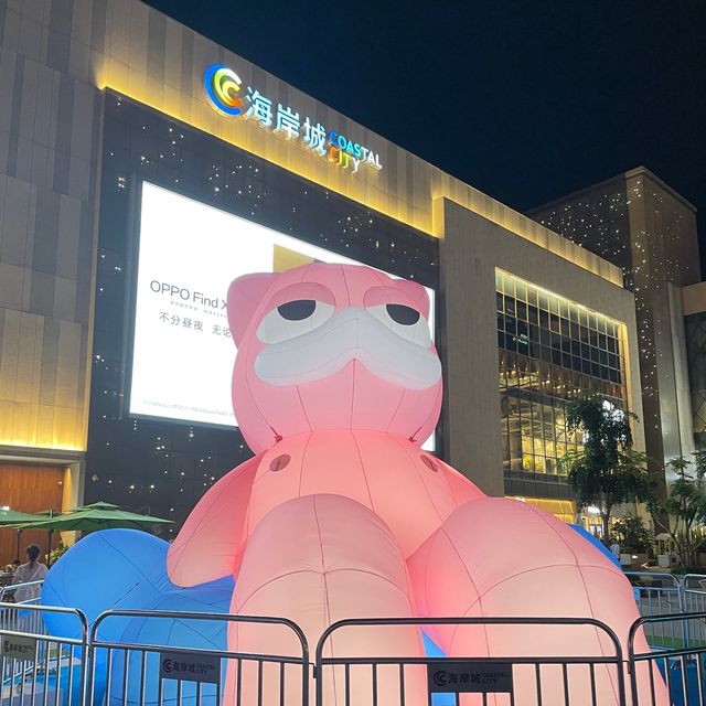 🔆深圳高檔路線商場🔆