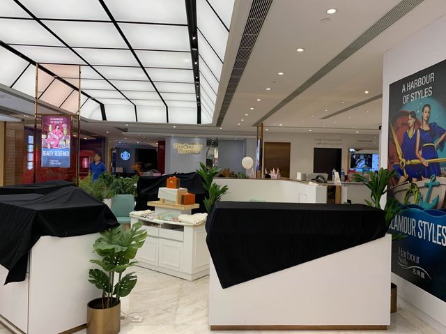 小熊貓夏日市集及插畫展