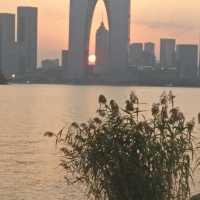 Discover Suzhou of Jiangsu Province 
