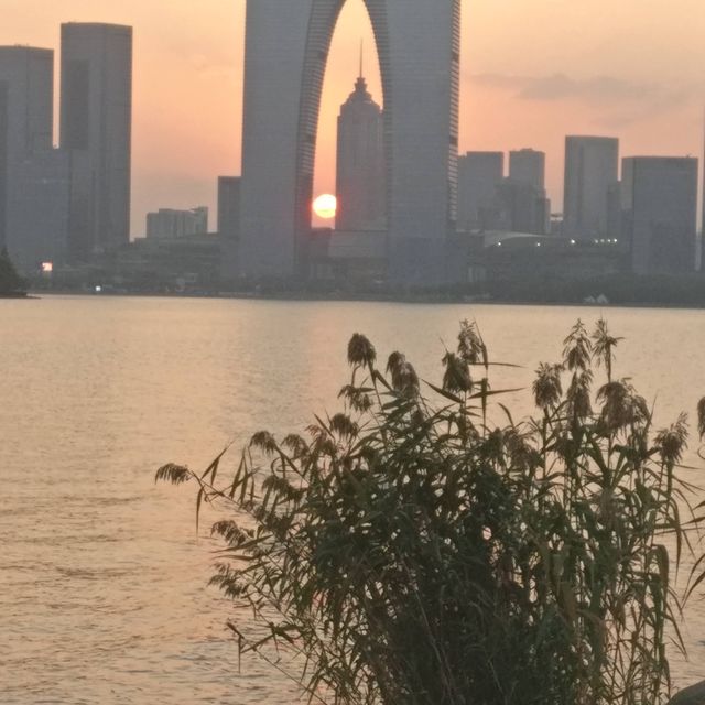 Discover Suzhou of Jiangsu Province 