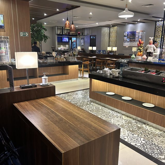 【ジャカルタ旅】ターミナル2  Blue Sky Premier Lounge Jakarta