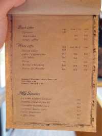 觀塘復古CAFÉ優質咖啡 