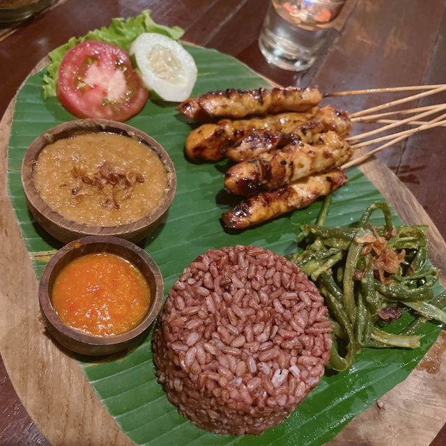 🤩烏布抵食地道菜推介🤩