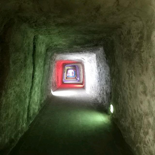 JAPANESE TUNNEL in indonesia