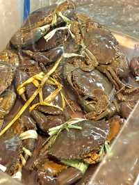 필리핀에서 제일 맛있었던 크랩 맛집🦀
