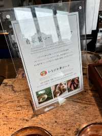 朝から至福のフレンチトーストを🍽️
