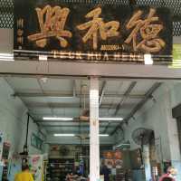 Famous Food in Malacca Locals Heart