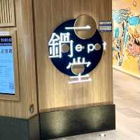 新鮮豐盛火鍋放題