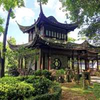 🏰 探索九龍寨城公園🌳 
