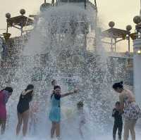 🌊 2023年落成的澳門最新水上樂園：一場水上冒險之旅！🚀