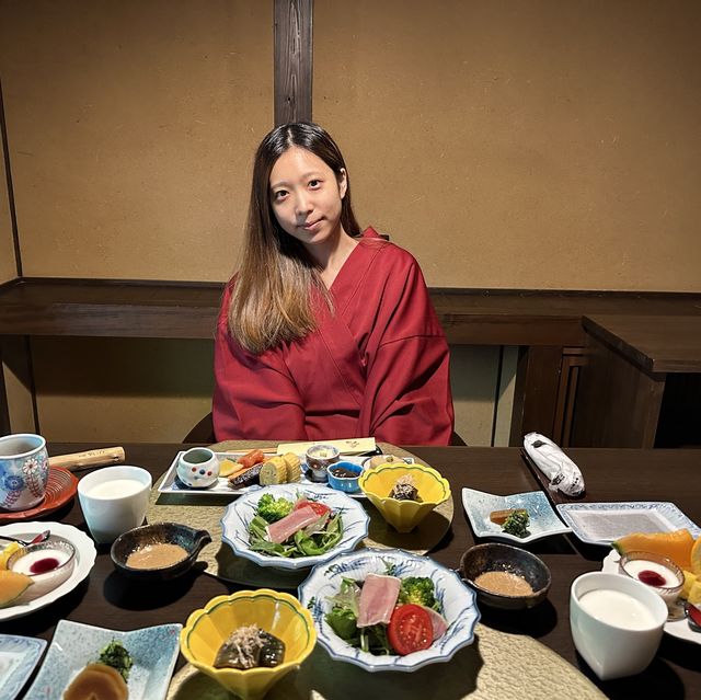 熊本高級服務平價溫泉旅館—御宿野之花