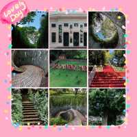 📝 福康寧公園🌳✨ 螺旋樓梯打卡位✨