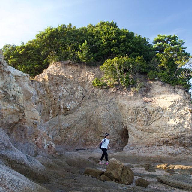 小豆島 ｜和天使一起去散步🚶🏻🚶🏻‍♀️